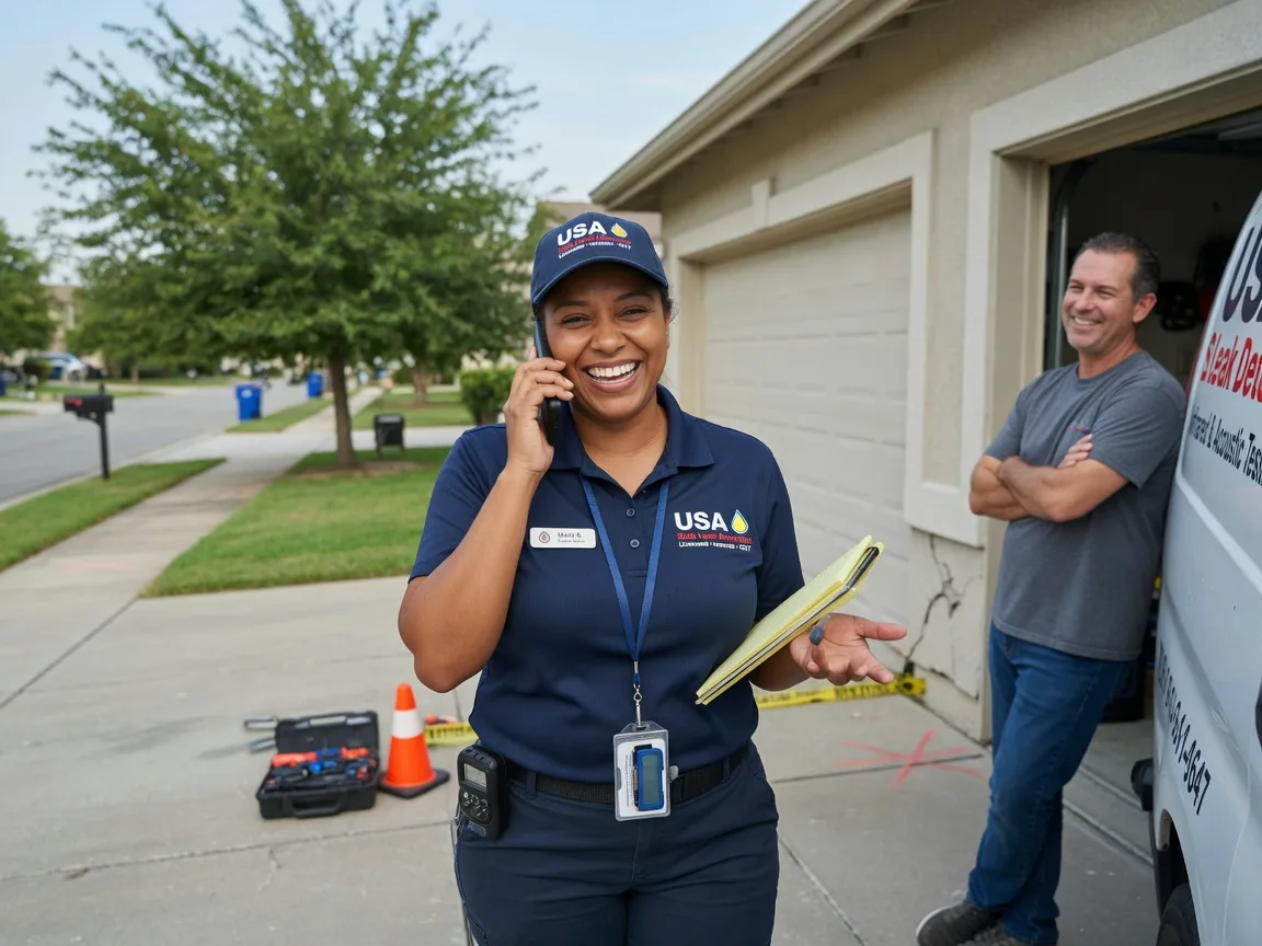 Slab Leak Repair Ivan, AR FAQs